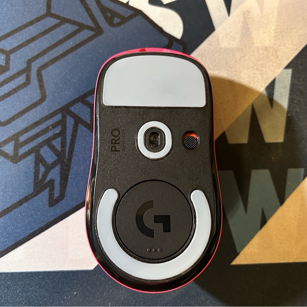 Logitech G Pro X Superlight - Picture 4 of 7